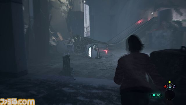 『TOKYO SCRAMBLE』エピソード毎の難度調整が可能に、アプデVer1.0.1が本日（4/1）配信。地下恐竜世界の生存と脱出を懸けたサバイバルパズルアクション