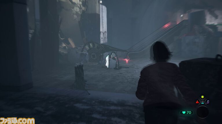 『TOKYO SCRAMBLE』エピソード毎の難度調整が可能に、アプデVer1.0.1が本日(4/1)配信。地下恐竜世界の生存と脱出を懸けたサバイバルパズルアクション