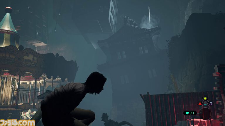 『TOKYO SCRAMBLE』エピソード毎の難度調整が可能に、アプデVer1.0.1が本日(4/1)配信。地下恐竜世界の生存と脱出を懸けたサバイバルパズルアクション