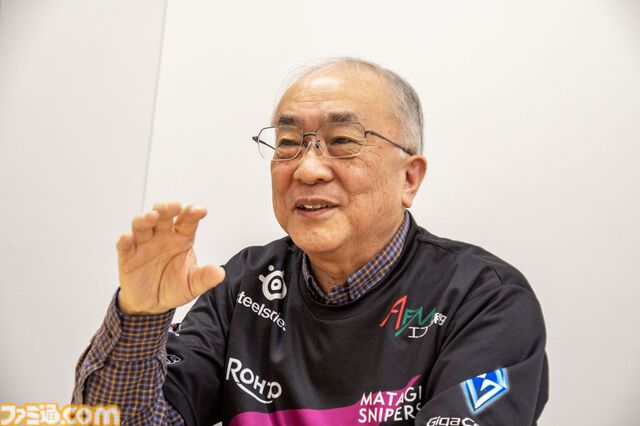 70歳プロゲーマー・mark25は言葉の重みが違う。アンチコメントには「こっちは社会の話をしているんだ」eスポーツの前に生活基盤を整えて生涯現役ゲーミング【老兵よ、去るな。立ち上がれ】