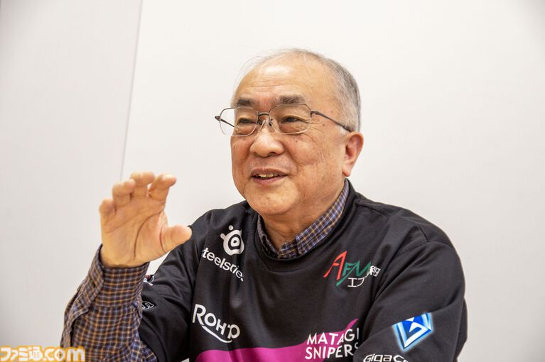 70歳プロゲーマー・mark25は言葉の重みが違う。アンチコメントには「こっちは社会の話をしているんだ」eスポーツの前に生活基盤を整えて生涯現役ゲーミング【老兵よ、去るな。立ち上がれ】