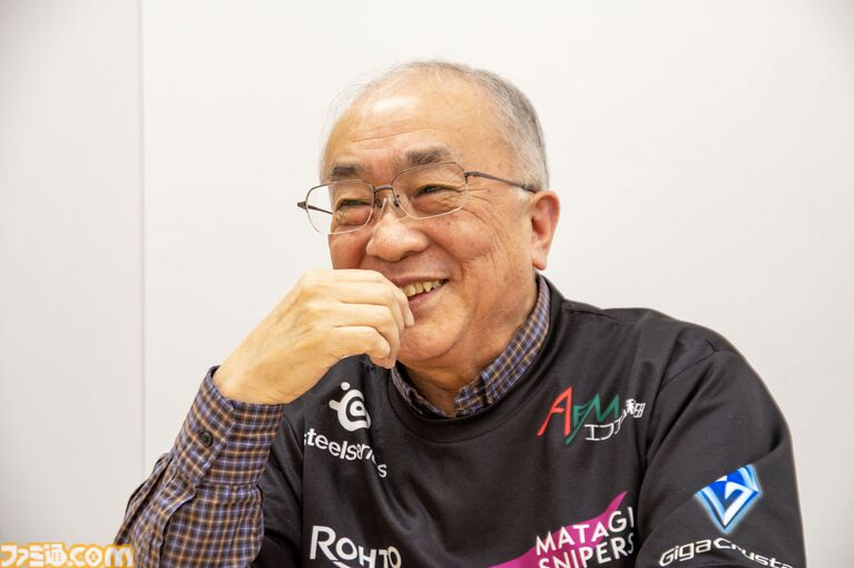 70歳プロゲーマー・mark25は言葉の重みが違う。アンチコメントには「こっちは社会の話をしているんだ」eスポーツの前に生活基盤を整えて生涯現役ゲーミング【老兵よ、去るな。立ち上がれ】