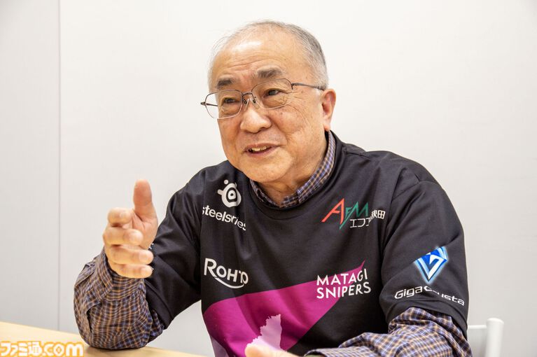 70歳プロゲーマー・mark25は言葉の重みが違う。アンチコメントには「こっちは社会の話をしているんだ」eスポーツの前に生活基盤を整えて生涯現役ゲーミング【老兵よ、去るな。立ち上がれ】