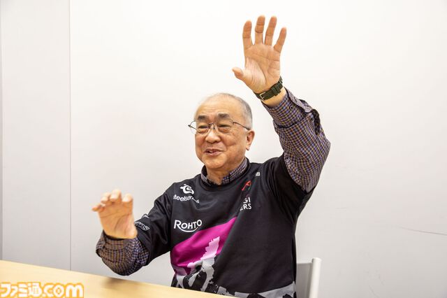 70歳プロゲーマー・mark25は言葉の重みが違う。アンチコメントには「こっちは社会の話をしているんだ」eスポーツの前に生活基盤を整えて生涯現役ゲーミング【老兵よ、去るな。立ち上がれ】