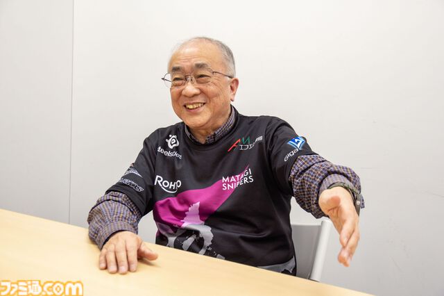 70歳プロゲーマー・mark25は言葉の重みが違う。アンチコメントには「こっちは社会の話をしているんだ」eスポーツの前に生活基盤を整えて生涯現役ゲーミング【老兵よ、去るな。立ち上がれ】