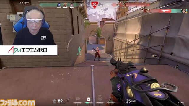 70歳プロゲーマー・mark25は言葉の重みが違う。アンチコメントには「こっちは社会の話をしているんだ」eスポーツの前に生活基盤を整えて生涯現役ゲーミング【老兵よ、去るな。立ち上がれ】