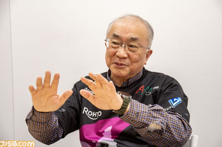 70歳プロゲーマー・mark25は言葉の重みが違う。アンチコメントには「こっちは社会の話をしているんだ」eスポーツの前に生活基盤を整えて生涯現役ゲーミング【老兵よ、去るな。立ち上がれ】