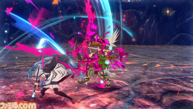 『亰都ザナドゥ -桜花幻舞-』主人公・レイのライバルとなる4人と、2Dと3Dで切り換わるアクションパートに注目【先出し週刊ファミ通】