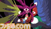 元人間のねずみが悪霊を祓う『ねずみバスターズ！』Switch版が発売決定。『メグとばけもの』のOdencatが手掛けるドットホラーADV