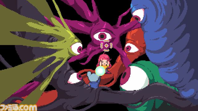元人間のねずみが悪霊を祓う『ねずみバスターズ！』Switch版が発売決定。『メグとばけもの』のOdencatが手掛けるドットホラーADV