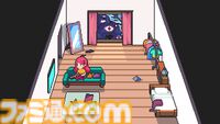 元人間のねずみが悪霊を祓う『ねずみバスターズ！』Switch版が発売決定。『メグとばけもの』のOdencatが手掛けるドットホラーADV