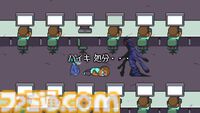 元人間のねずみが悪霊を祓う『ねずみバスターズ！』Switch版が発売決定。『メグとばけもの』のOdencatが手掛けるドットホラーADV