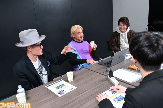 FLOWが新曲『5TELLA』でゲーム『機動戦士ガンダム アーセナルベース WAVECHOES』と出会った。“アニメ主題歌請負人”歴22年、アニソンフェスも主催するロックバンドがずっと全力な理由