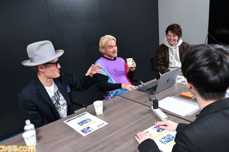 FLOWが新曲『5TELLA』でゲーム『機動戦士ガンダム アーセナルベース WAVECHOES』と出会った。“アニメ主題歌請負人”歴22年、アニソンフェスも主催するロックバンドがずっと全力な理由