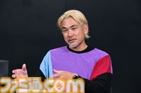 FLOWが新曲『5TELLA』でゲーム『機動戦士ガンダム アーセナルベース WAVECHOES』と出会った。“アニメ主題歌請負人”歴22年、アニソンフェスも主催するロックバンドがずっと全力な理由