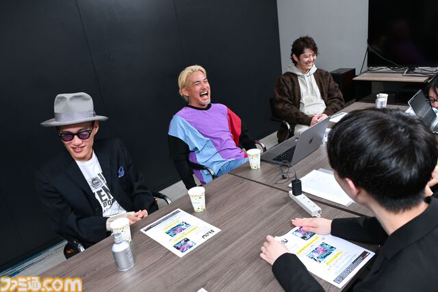 FLOWが新曲『5TELLA』でゲーム『機動戦士ガンダム アーセナルベース WAVECHOES』と出会った。“アニメ主題歌請負人”歴22年、アニソンフェスも主催するロックバンドがずっと全力な理由