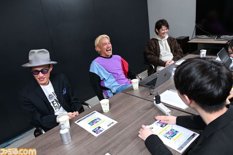 FLOWが新曲『5TELLA』でゲーム『機動戦士ガンダム アーセナルベース WAVECHOES』と出会った。“アニメ主題歌請負人”歴22年、アニソンフェスも主催するロックバンドがずっと全力な理由