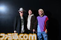 FLOWが新曲『5TELLA』でゲーム『機動戦士ガンダム アーセナルベース WAVECHOES』と出会った。“アニメ主題歌請負人”歴22年、アニソンフェスも主催するロックバンドがずっと全力な理由