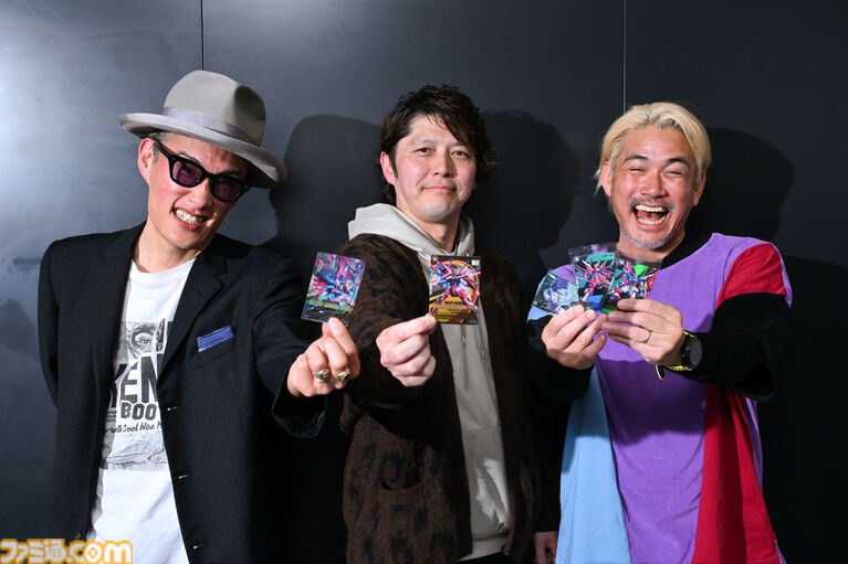 FLOWが新曲『5TELLA』でゲーム『機動戦士ガンダム アーセナルベース WAVECHOES』と出会った。“アニメ主題歌請負人”歴22年、アニソンフェスも主催するロックバンドがずっと全力な理由