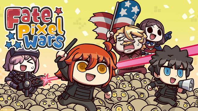 【FGO】歴代エイプリルフールアプリ一覧【Fate/Grand Order】