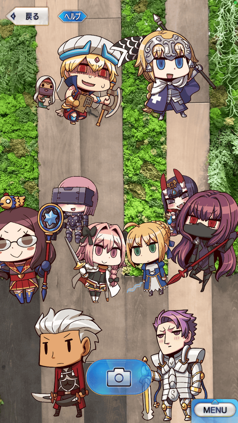 【FGO】歴代エイプリルフールアプリ一覧【Fate/Grand Order】