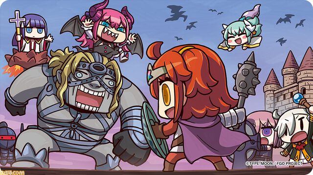 【FGO】歴代エイプリルフールアプリ一覧【Fate/Grand Order】