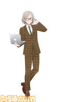 『リゼロ』新作乙女ゲームが発表。広報のラインハルト、営業のスバルらとドキドキの社会人生活。メインPVやメインビジュアルも公開