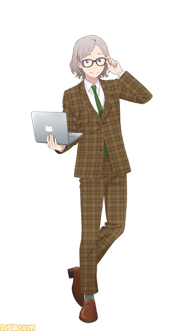 『リゼロ』新作乙女ゲームが発表。広報のラインハルト、営業のスバルらとドキドキの社会人生活。メインPVやメインビジュアルも公開