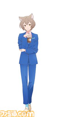 『リゼロ』新作乙女ゲームが発表。広報のラインハルト、営業のスバルらとドキドキの社会人生活。メインPVやメインビジュアルも公開