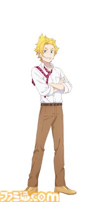 『リゼロ』新作乙女ゲームが発表。広報のラインハルト、営業のスバルらとドキドキの社会人生活。メインPVやメインビジュアルも公開