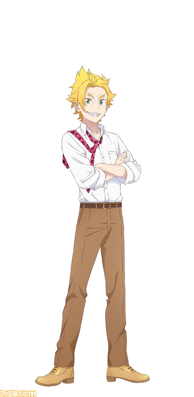 『リゼロ』新作乙女ゲームが発表。広報のラインハルト、営業のスバルらとドキドキの社会人生活。メインPVやメインビジュアルも公開