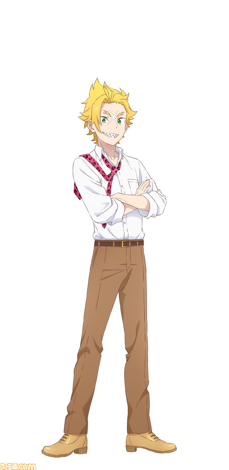 『リゼロ』新作乙女ゲームが発表。広報のラインハルト、営業のスバルらとドキドキの社会人生活。メインPVやメインビジュアルも公開