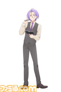 『リゼロ』新作乙女ゲームが発表。広報のラインハルト、営業のスバルらとドキドキの社会人生活。メインPVやメインビジュアルも公開