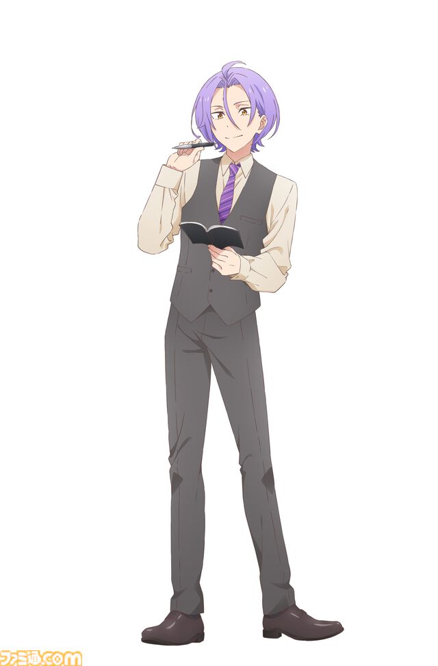 『リゼロ』新作乙女ゲームが発表。広報のラインハルト、営業のスバルらとドキドキの社会人生活。メインPVやメインビジュアルも公開