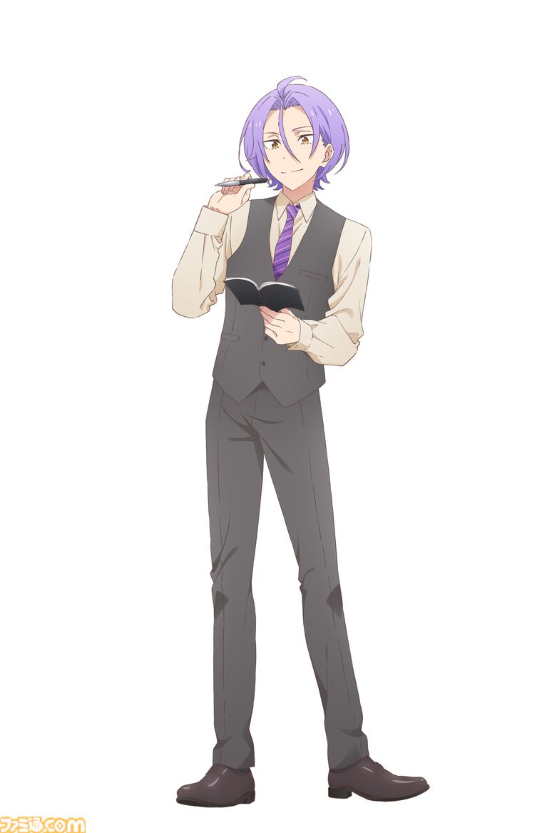 『リゼロ』新作乙女ゲームが発表。広報のラインハルト、営業のスバルらとドキドキの社会人生活。メインPVやメインビジュアルも公開