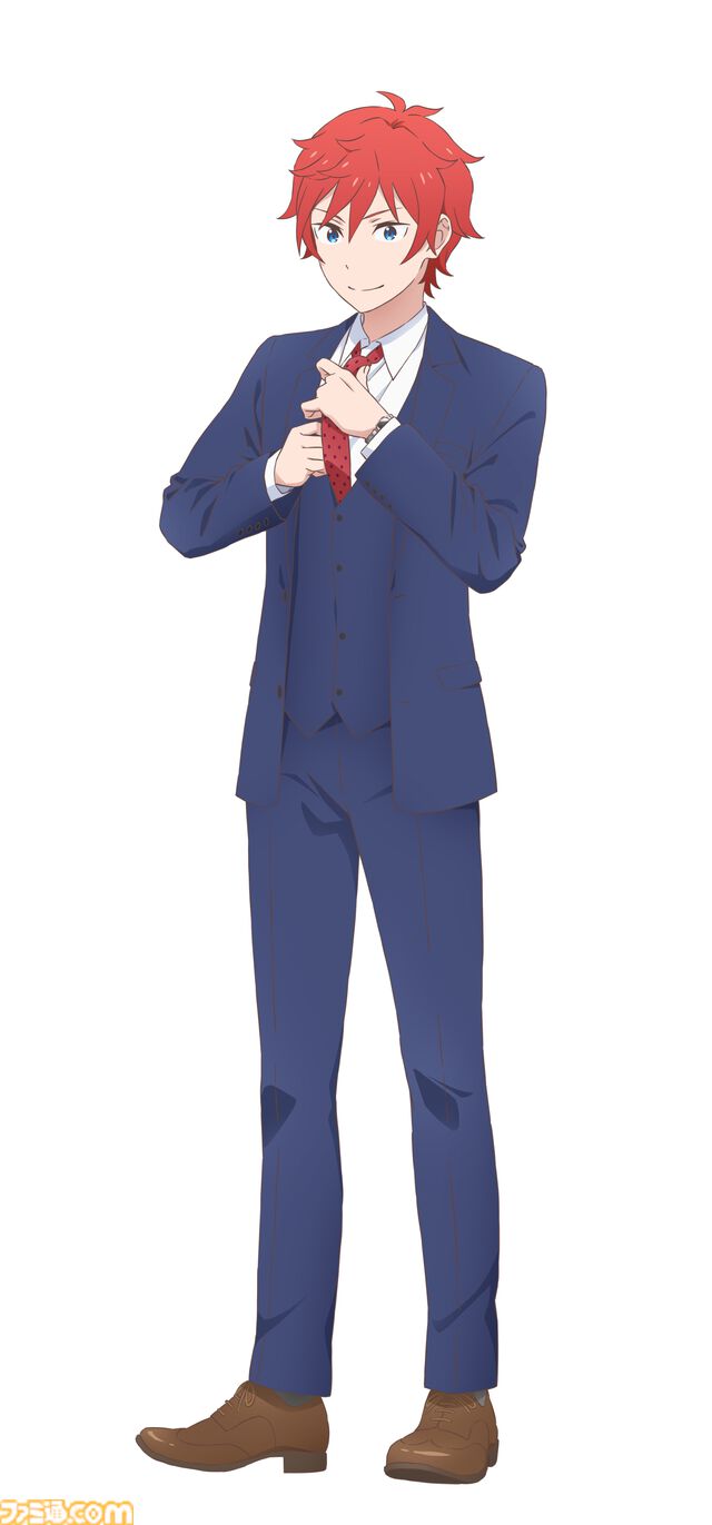 『リゼロ』新作乙女ゲームが発表。広報のラインハルト、営業のスバルらとドキドキの社会人生活。メインPVやメインビジュアルも公開