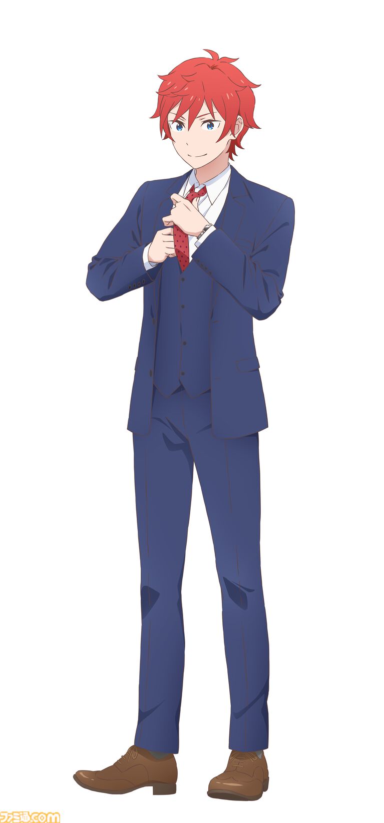 『リゼロ』新作乙女ゲームが発表。広報のラインハルト、営業のスバルらとドキドキの社会人生活。メインPVやメインビジュアルも公開