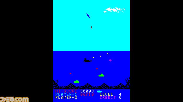 『ポラリス』を配信前に最速プレイ。『将棋の達人』もゆるっと遊びます! 第218回『俺たちのアケアカ』は本日(4月8日)20時より生放送【ファミ通チャンネル】