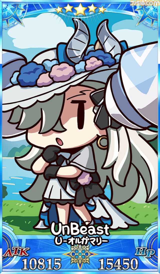 【FGOエイプリルフール2026】ゲーム内グラフィックがリヨ氏のイラストに変化。2016年の“意図しないデータが混入”を彷彿させる“ゆかいな不具合”が発生