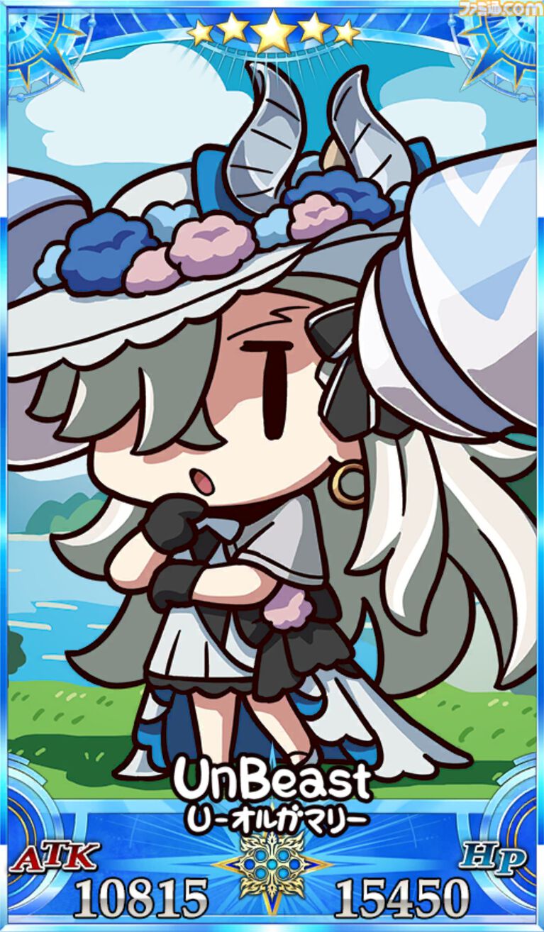 【FGOエイプリルフール2026】ゲーム内グラフィックがリヨ氏のイラストに変化。2016年の“意図しないデータが混入”を彷彿させる“ゆかいな不具合”が発生