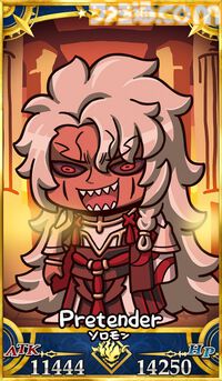 【FGOエイプリルフール2026】ゲーム内グラフィックがリヨ氏のイラストに変化。2016年の“意図しないデータが混入”を彷彿させる“ゆかいな不具合”が発生