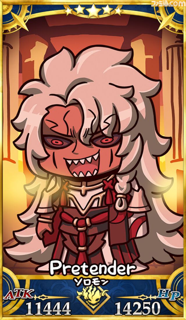 【FGOエイプリルフール2026】ゲーム内グラフィックがリヨ氏のイラストに変化。2016年の“意図しないデータが混入”を彷彿させる“ゆかいな不具合”が発生