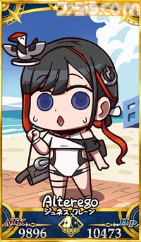 【FGOエイプリルフール2026】ゲーム内グラフィックがリヨ氏のイラストに変化。2016年の“意図しないデータが混入”を彷彿させる“ゆかいな不具合”が発生