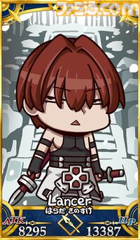 【FGOエイプリルフール2026】ゲーム内グラフィックがリヨ氏のイラストに変化。2016年の“意図しないデータが混入”を彷彿させる“ゆかいな不具合”が発生