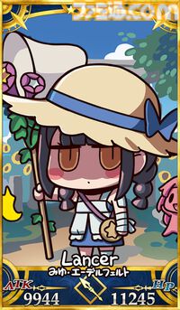 【FGOエイプリルフール2026】ゲーム内グラフィックがリヨ氏のイラストに変化。2016年の“意図しないデータが混入”を彷彿させる“ゆかいな不具合”が発生