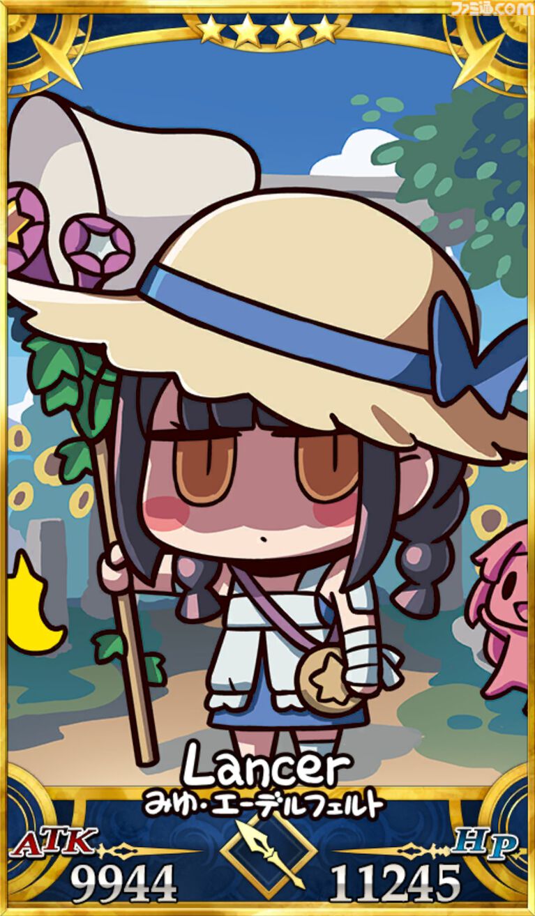 【FGOエイプリルフール2026】ゲーム内グラフィックがリヨ氏のイラストに変化。2016年の“意図しないデータが混入”を彷彿させる“ゆかいな不具合”が発生