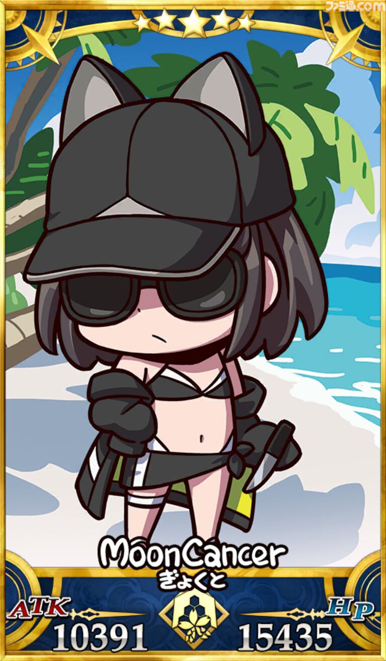 【FGOエイプリルフール2026】ゲーム内グラフィックがリヨ氏のイラストに変化。2016年の“意図しないデータが混入”を彷彿させる“ゆかいな不具合”が発生