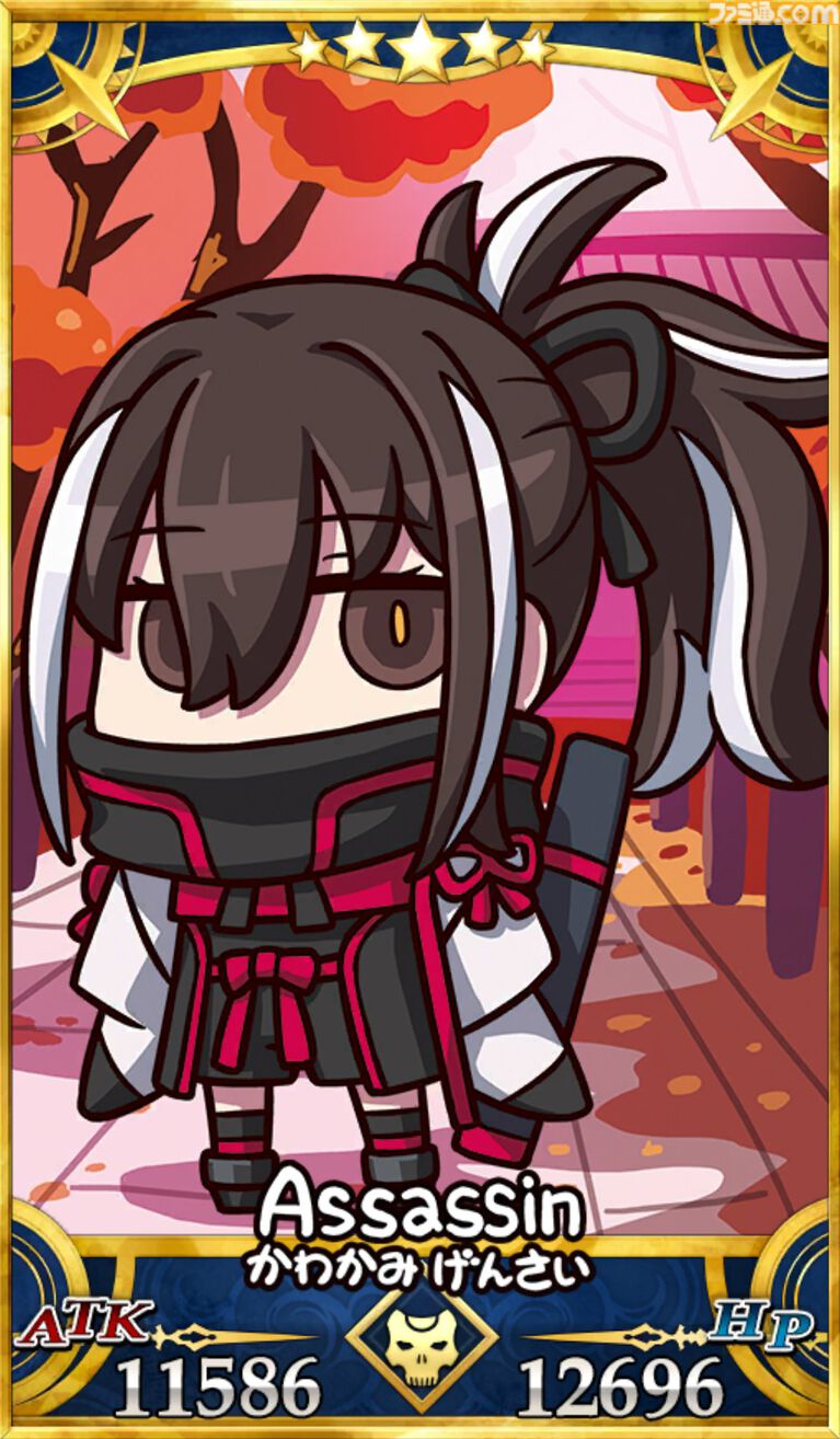 【FGOエイプリルフール2026】ゲーム内グラフィックがリヨ氏のイラストに変化。2016年の“意図しないデータが混入”を彷彿させる“ゆかいな不具合”が発生