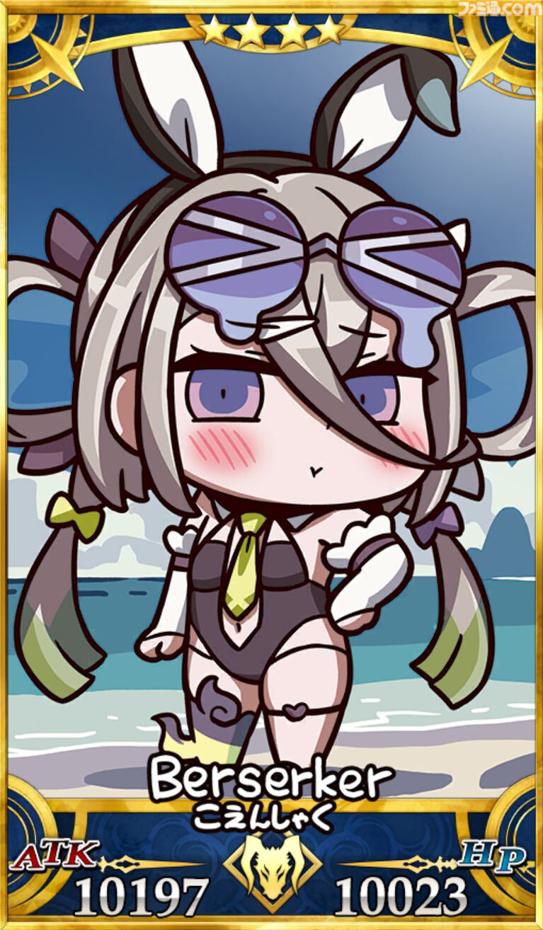 【FGOエイプリルフール2026】ゲーム内グラフィックがリヨ氏のイラストに変化。2016年の“意図しないデータが混入”を彷彿させる“ゆかいな不具合”が発生