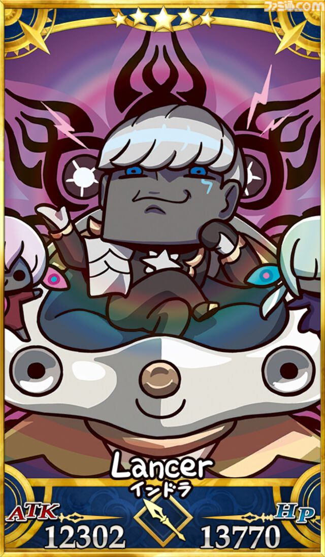 【FGOエイプリルフール2026】ゲーム内グラフィックがリヨ氏のイラストに変化。2016年の“意図しないデータが混入”を彷彿させる“ゆかいな不具合”が発生